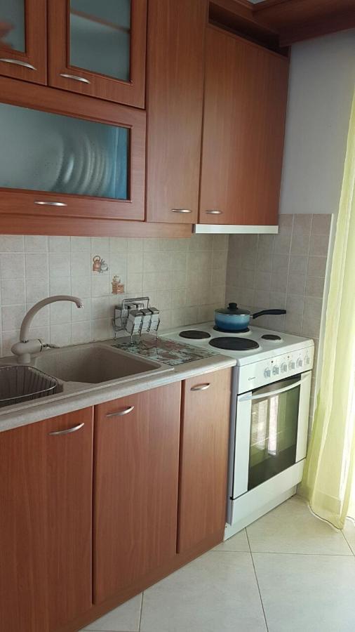 Апартаменты Theasis House Хелмата Экстерьер фото